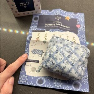 Roller Rabbit x Target Eye mask